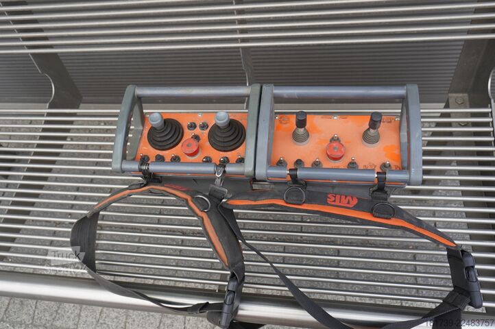 Excavadora de vacío MAN TGS 35.440 8x4 / MTS SB299 vacuum excava
