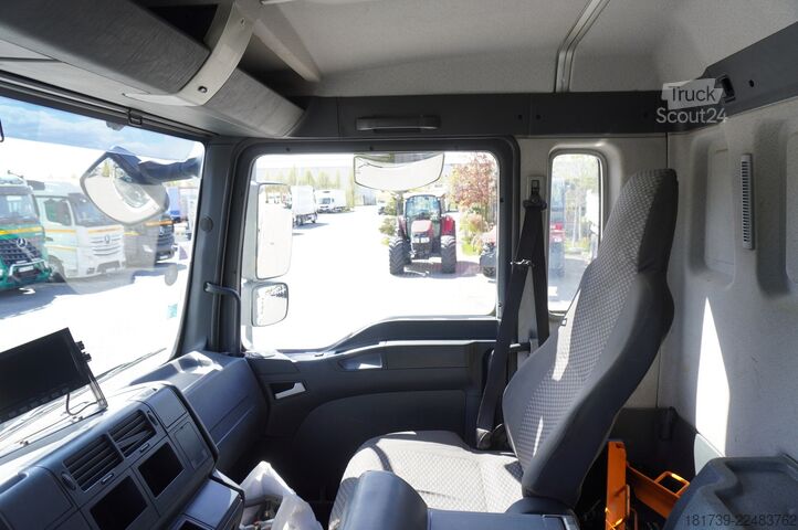 Vakuumbagger MAN TGA 35.440 8×4 / SB-106 vacuum excavator