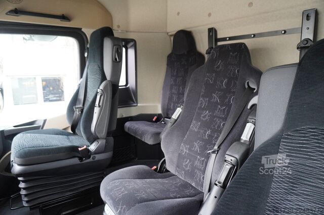 BDF / sürüş dersleri için Mercedes-Benz Actros 2540 6x2 / 40 tho. km! / 5-seater
