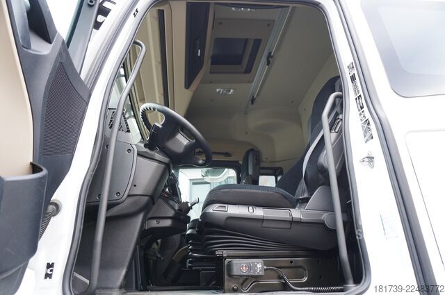 BDF / sürüş dersleri için Mercedes-Benz Actros 2540 6x2 / 40 tho. km! / 5-seater