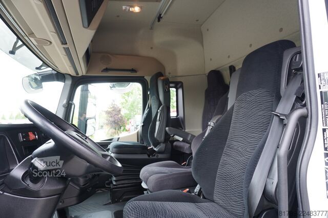 BDF / sürüş dersleri için Mercedes-Benz Actros 2540 6x2 / 80 tho. km! / 5-seater