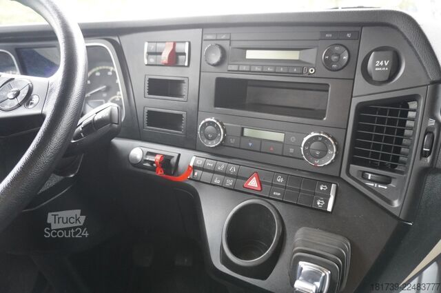 BDF / sürüş dersleri için Mercedes-Benz Actros 2540 6x2 / 80 tho. km! / 5-seater