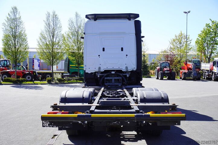 BDF Mercedes-Benz Actros 2542 MP5 / BDF / 2021