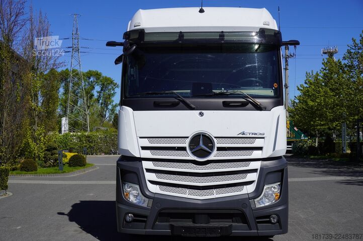 BDF Mercedes-Benz Actros 2542 MP5 / BDF / 2021