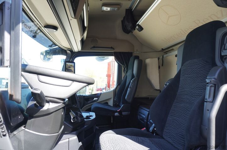 BDF Mercedes-Benz Actros 2542 MP5 / BDF / 2021