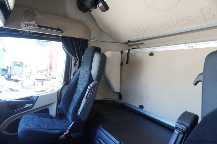 BDF Mercedes-Benz Actros 2542 MP5 / BDF / 2021