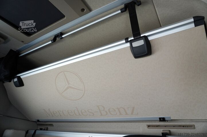 BDF Mercedes-Benz Actros 2542 MP5 / BDF / 2021