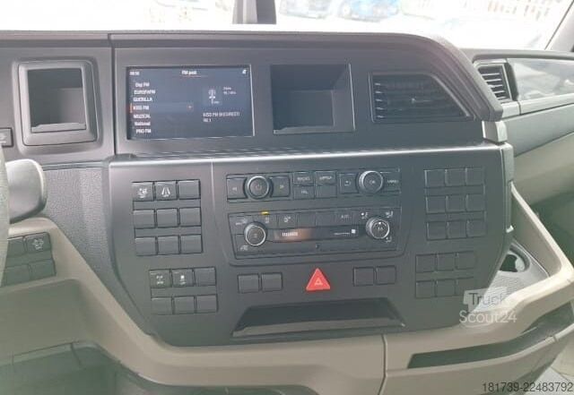Sarja MAN TGL 8.190 4×2 / sleeper cab / 80 tho. km