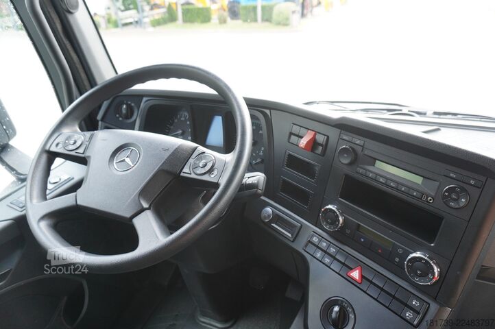 Pressu Mercedes-Benz Arocs 1827 / 10 tho. km!!! / 4x4 / Tilt