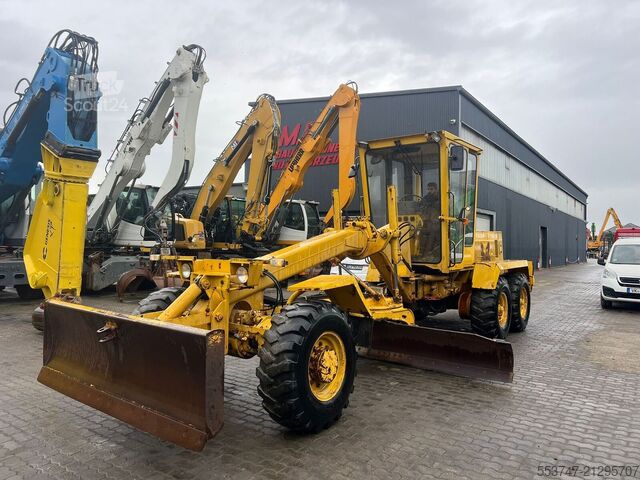 Motoros fldgyalu O&K F 106 A