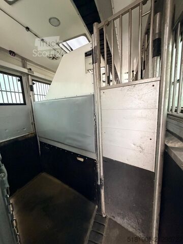 Transport de chevaux Renault T Renault T Roelofsen 10 Paards hengsten uitvoe...