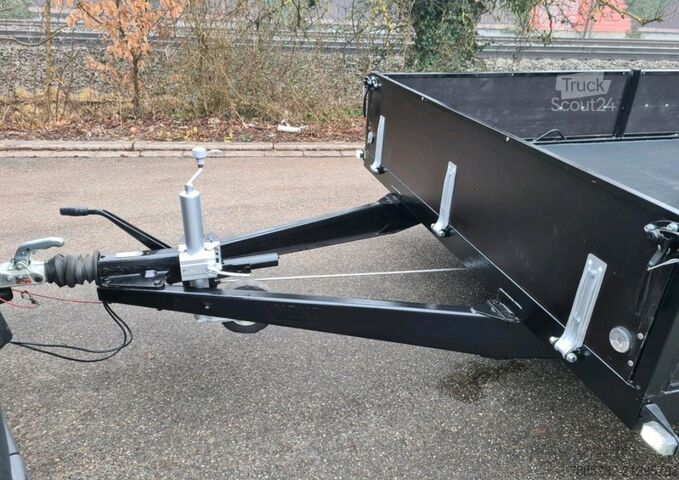 Rimorchio aperto Gottwald 