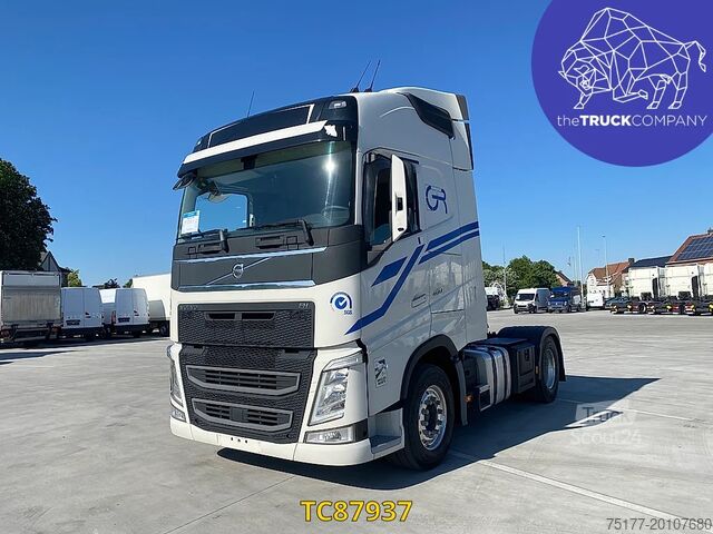 Standard-SZM Volvo FH 460