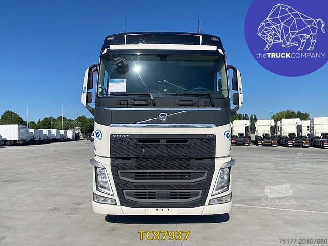 Standard-SZM Volvo FH 460