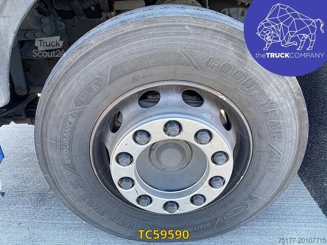 Système BDF DAF XF Euro6 480