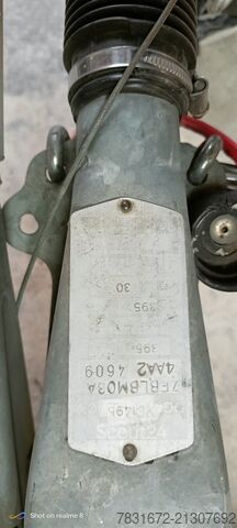 Prikolica za motocikle Ellebi 395