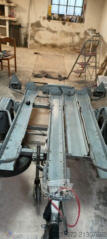 Prikolica za motocikle Ellebi 395