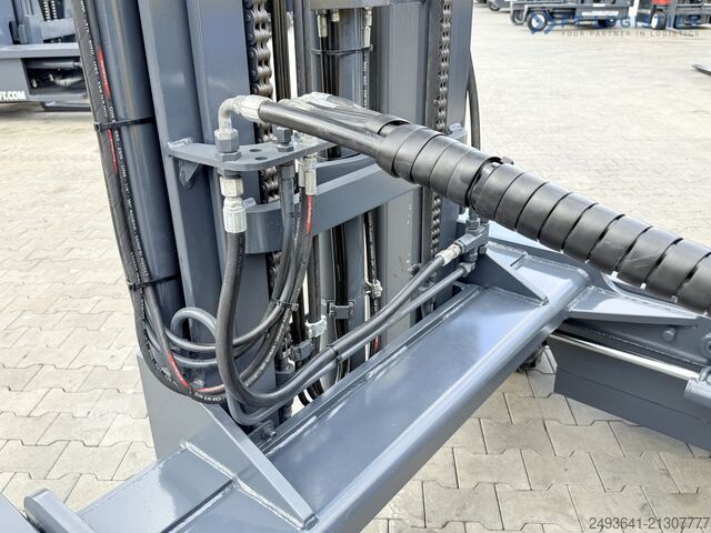 Chariot élévateur multidirectionnel Combilift C5000 DIESEL TRIPLEX 7600 FREE-LIFT