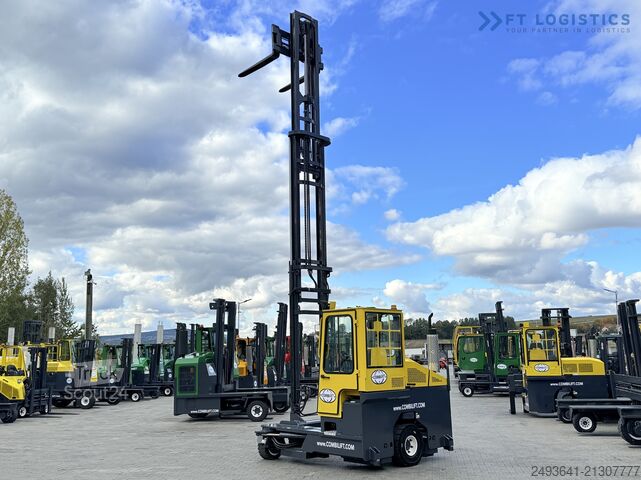 Chariot élévateur multidirectionnel Combilift C5000 DIESEL TRIPLEX 7600 FREE-LIFT