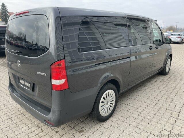 Minibús Mercedes-Benz Vito 116 CDI Tourer PRO E NAVI+KLIMA+R?CKFAHRKAM