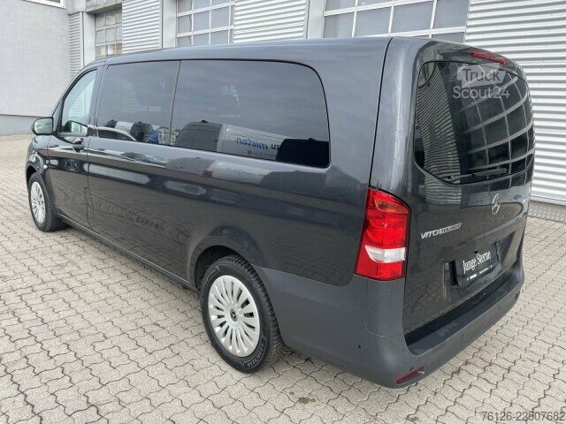 Minibús Mercedes-Benz Vito 116 CDI Tourer PRO E NAVI+KLIMA+R?CKFAHRKAM