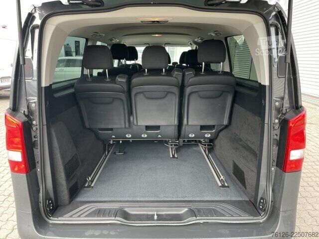 Minibús Mercedes-Benz Vito 116 CDI Tourer PRO E NAVI+KLIMA+R?CKFAHRKAM