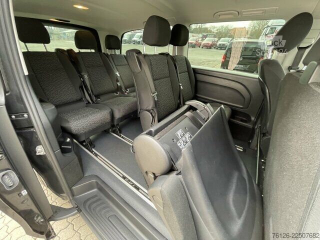 Minibús Mercedes-Benz Vito 116 CDI Tourer PRO E NAVI+KLIMA+R?CKFAHRKAM