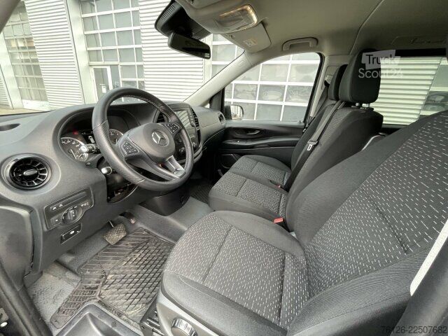 Minibús Mercedes-Benz Vito 116 CDI Tourer PRO E NAVI+KLIMA+R?CKFAHRKAM