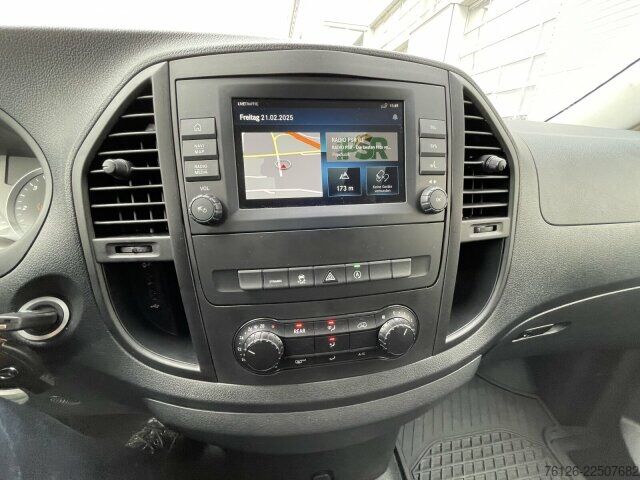 Minibús Mercedes-Benz Vito 116 CDI Tourer PRO E NAVI+KLIMA+R?CKFAHRKAM
