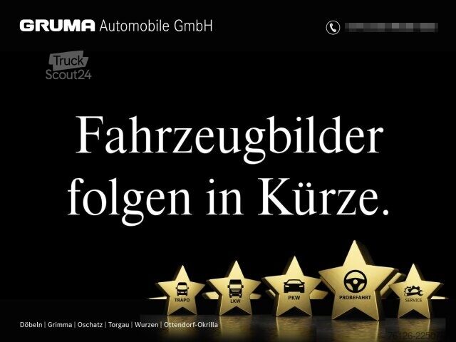 Κλειστό βαν Mercedes-Benz Sprinter 317 CDI Koffer LADEBORDWAND+NAVI