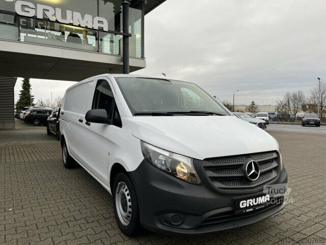 Furgoneta Mercedes-Benz Vito 116 CDI Kasten Extralang NAVI+KAMERA+Base BC