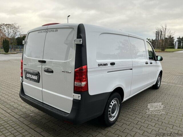 Furgoneta Mercedes-Benz Vito 116 CDI Kasten Extralang NAVI+KAMERA+Base BC