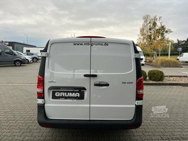 Furgoneta Mercedes-Benz Vito 116 CDI Kasten Extralang NAVI+KAMERA+Base BC