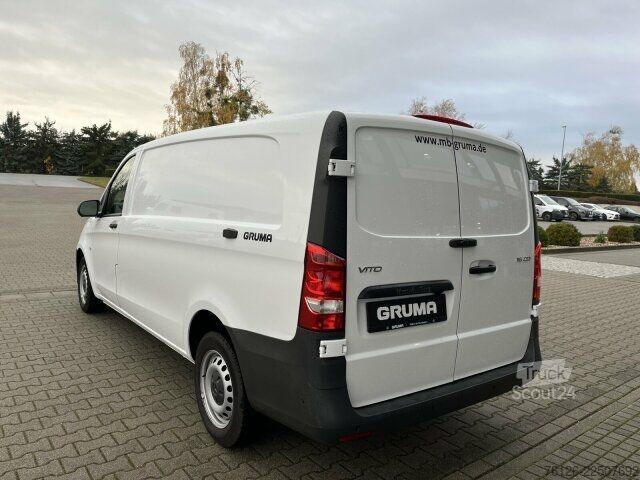 Furgoneta Mercedes-Benz Vito 116 CDI Kasten Extralang NAVI+KAMERA+Base BC