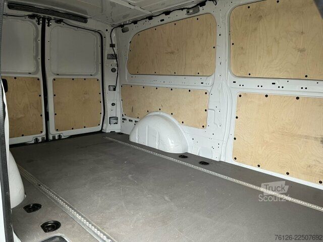 Furgoneta Mercedes-Benz Vito 116 CDI Kasten Extralang NAVI+KAMERA+Base BC