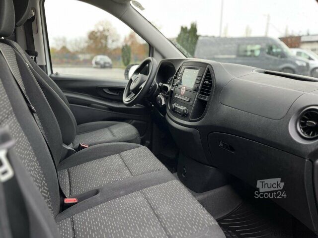 Furgoneta Mercedes-Benz Vito 116 CDI Kasten Extralang NAVI+KAMERA+Base BC