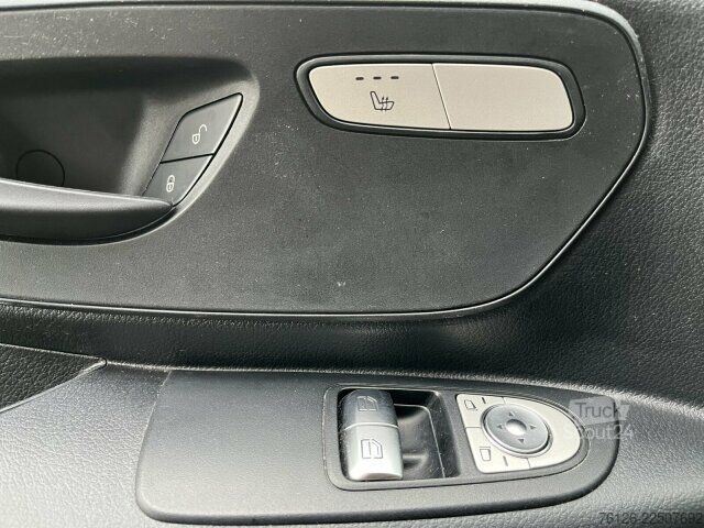 Furgoneta Mercedes-Benz Vito 116 CDI Kasten Extralang NAVI+KAMERA+Base BC