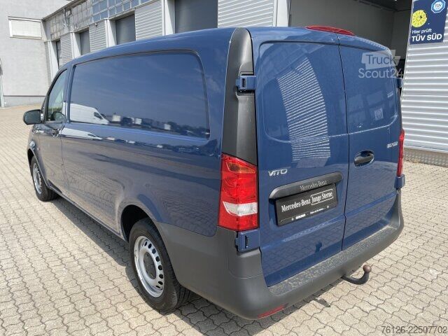 Furgoneta Mercedes-Benz Vito 116 CDI Kasten L KLIMA+NAVIGATION+AHK+DAB+