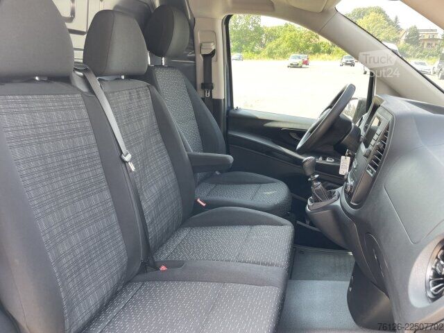 Furgoneta Mercedes-Benz Vito 116 CDI Kasten L KLIMA+NAVIGATION+AHK+DAB+
