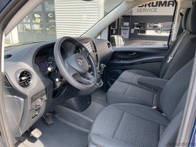 Furgoneta Mercedes-Benz Vito 116 CDI Kasten L KLIMA+NAVIGATION+AHK+DAB+
