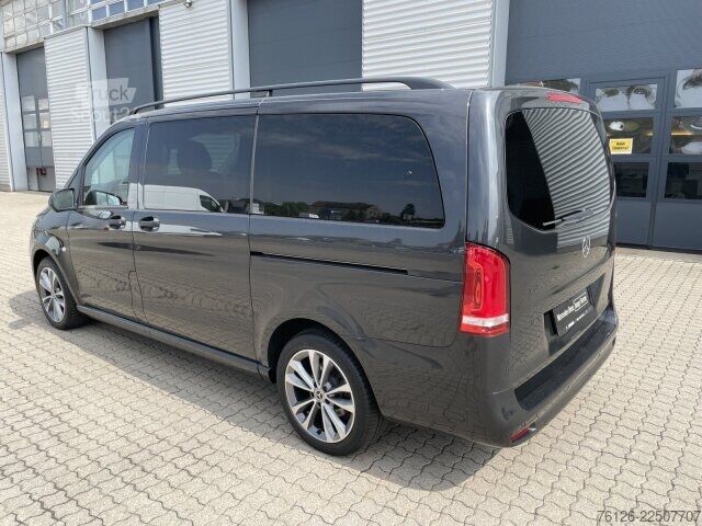Minibús Mercedes-Benz Vito 116 CDI Tourer PRO L LINE SPORT+AUTOM+NAVI
