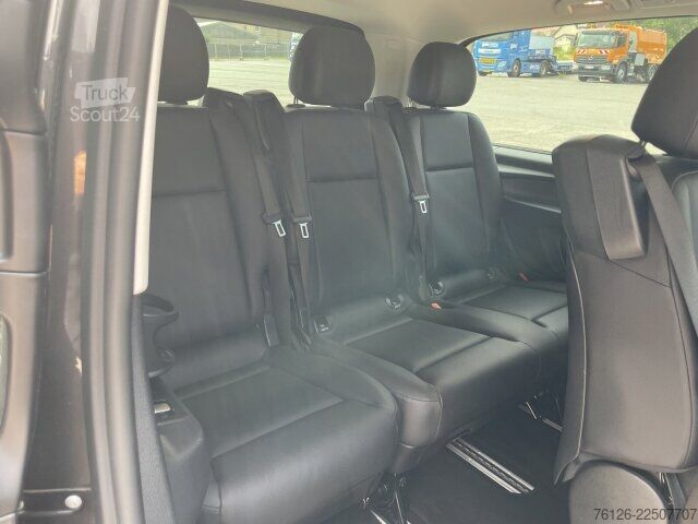 Minibús Mercedes-Benz Vito 116 CDI Tourer PRO L LINE SPORT+AUTOM+NAVI