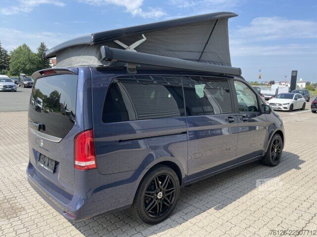 Minibús Mercedes-Benz Marco Polo 300 d 4MATIC EDITION AMG LINE+KÜCHE++