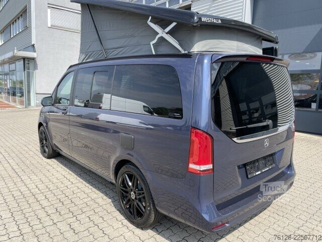 Minibús Mercedes-Benz Marco Polo 300 d 4MATIC EDITION AMG LINE+KÜCHE++