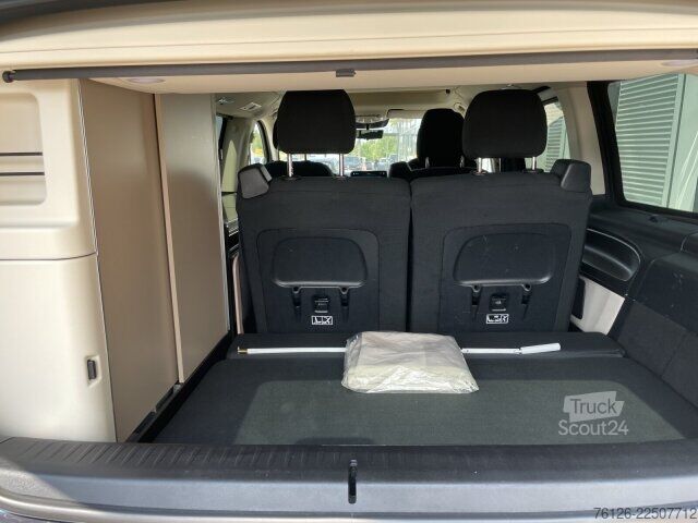 Minibús Mercedes-Benz Marco Polo 300 d 4MATIC EDITION AMG LINE+KÜCHE++