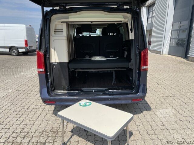 Minibús Mercedes-Benz Marco Polo 300 d 4MATIC EDITION AMG LINE+KÜCHE++