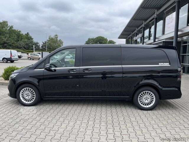 Minibús Mercedes-Benz V 300 d AVANTGARDE Extralang STANDHZG+DISTR+360+