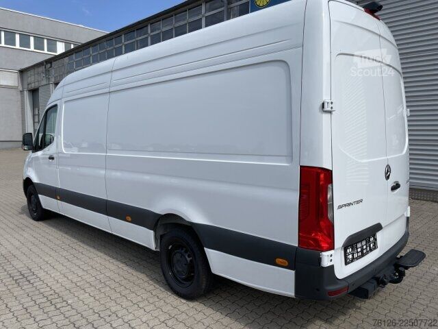 Κλειστό βαν Mercedes-Benz Sprinter 317 CDI HD PRO+NAVI+LED+AHK 2t+3 SITZEBC