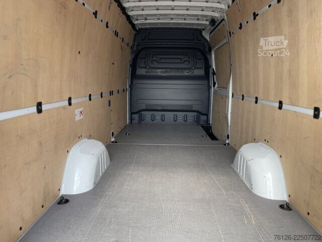 Κλειστό βαν Mercedes-Benz Sprinter 317 CDI HD PRO+NAVI+LED+AHK 2t+3 SITZEBC
