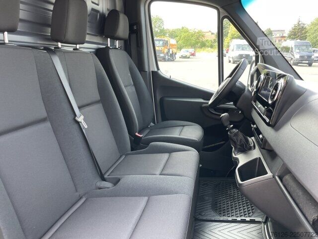 Κλειστό βαν Mercedes-Benz Sprinter 317 CDI HD PRO+NAVI+LED+AHK 2t+3 SITZEBC